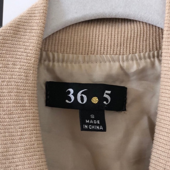 MENDOCINO light bomber jacket - Picture 2 of 7